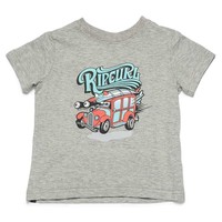 RIPCURL CAR SS TEE GROM RIPCURL CAR SS TEE GROM