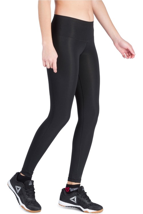 ADIDAS _AB_WO HR LONG TIGH NE negro