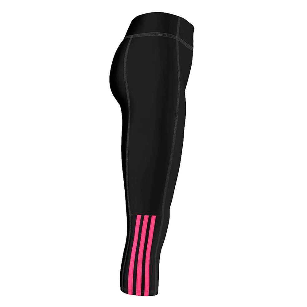 adidas malla pirata running mujer Adidas OZ 3/4TGT W vista detalle adidas malla pirata running mujer Adidas OZ 3/4TGT W vista detalle