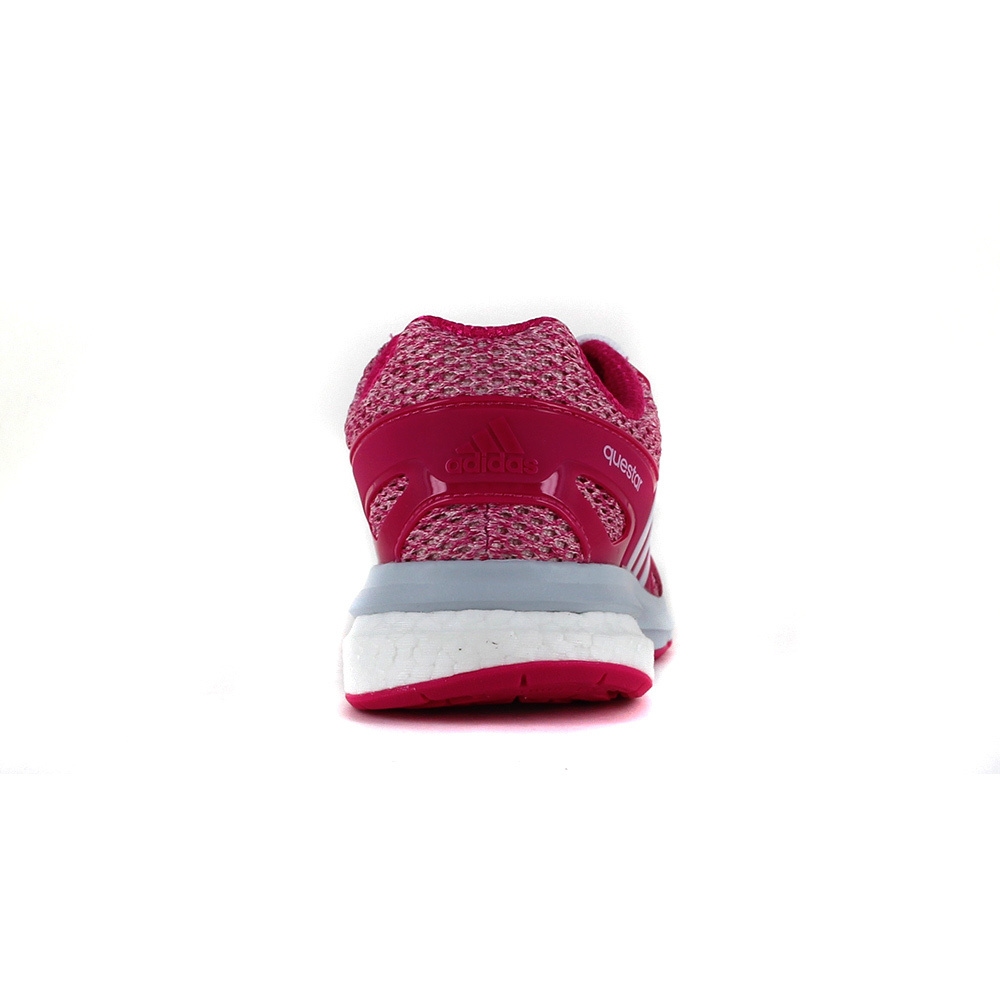 adidas zapatilla running mujer Adidas QUESTAR BOOST W vista trasera adidas zapatilla running mujer Adidas QUESTAR BOOST W vista trasera