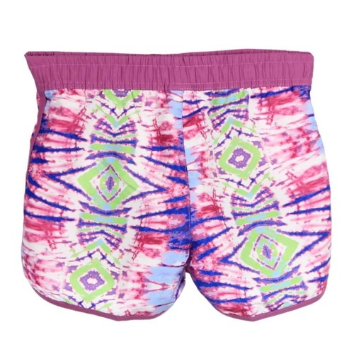 SEAFOR TIE DIE SHORT morado