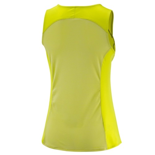 SALOMON COMET TANK W amarillo