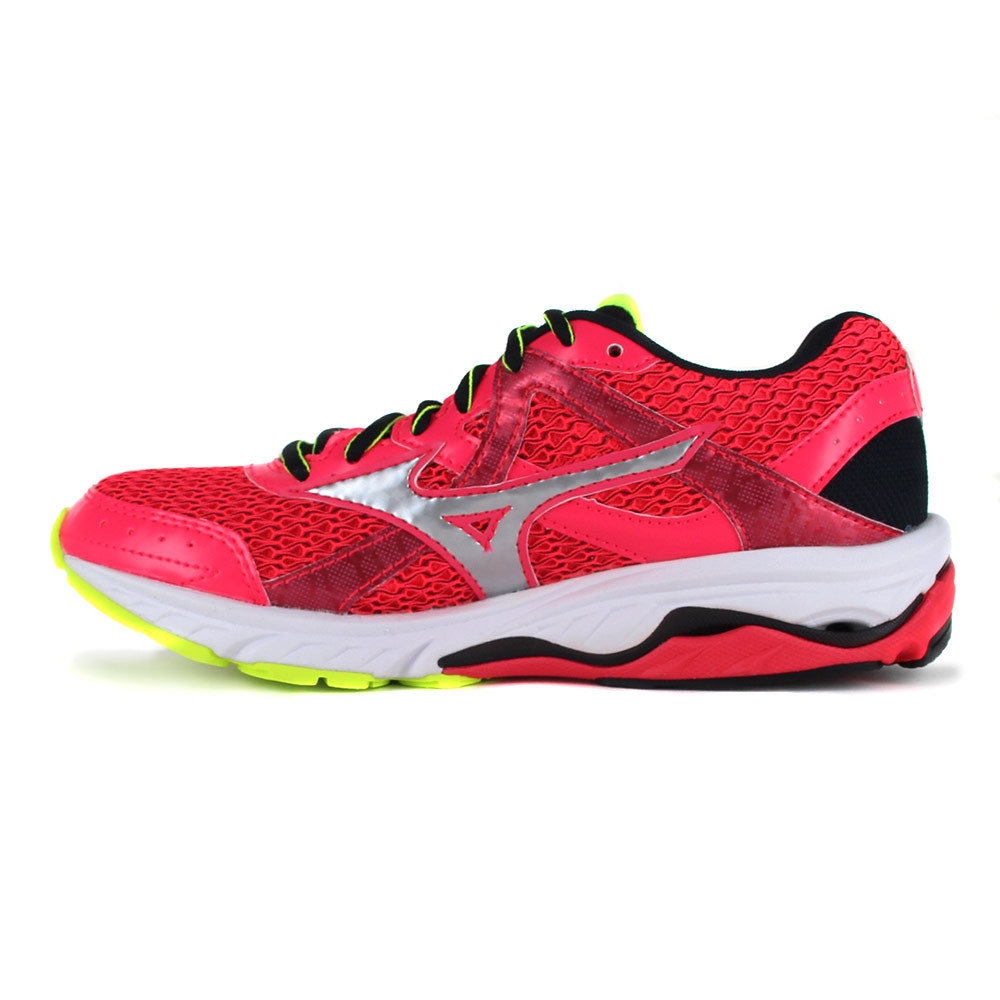 Mizuno zapatilla running mujer Mizuno WAVE FISSION W puntera Mizuno zapatilla running mujer Mizuno WAVE FISSION W puntera