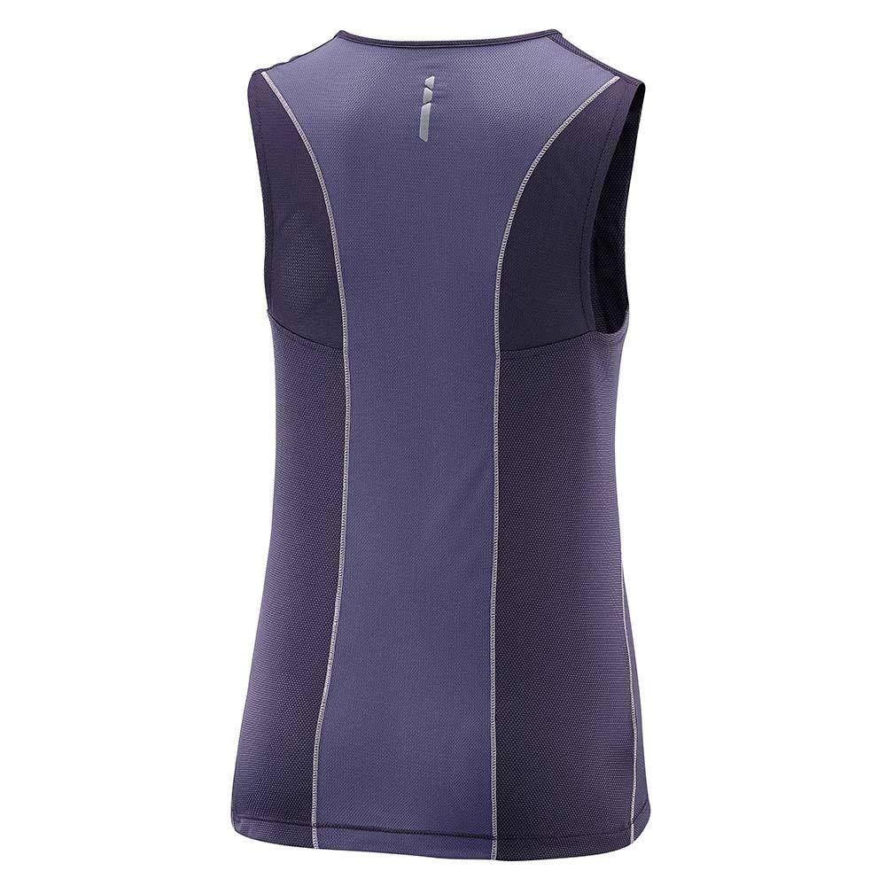 Salomon camiseta técnica tirantes mujer Salomon TRAIL RUNNER SLEEVELESS TEE W vista detalle Salomon camiseta técnica tirantes mujer Salomon TRAIL RUNNER SLEEVELESS TEE W vista detalle