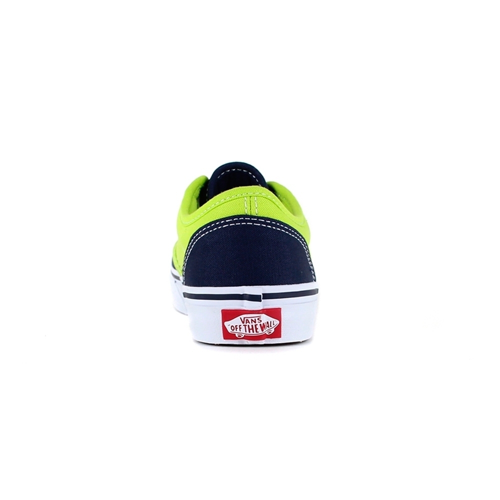 Vans zapatilla moda niño Vans Y ATWOOD (2 TONE) vista trasera Vans zapatilla moda niño Vans Y ATWOOD (2 TONE) vista trasera