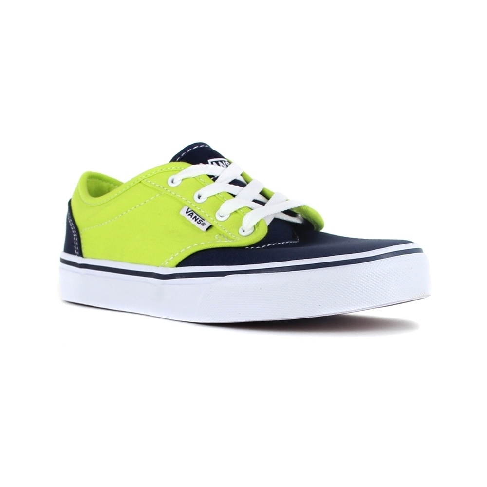 Vans zapatilla moda niño Vans Y ATWOOD (2 TONE) vista superior Vans zapatilla moda niño Vans Y ATWOOD (2 TONE) vista superior