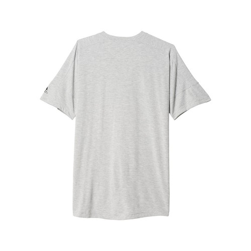 ADIDAS SIDE AOP TEE gris