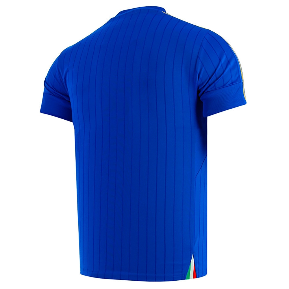 Puma camiseta de fútbol oficiales Puma ITALIA 16 HOME JSY vista trasera Puma camiseta de fútbol oficiales Puma ITALIA 16 HOME JSY vista trasera
