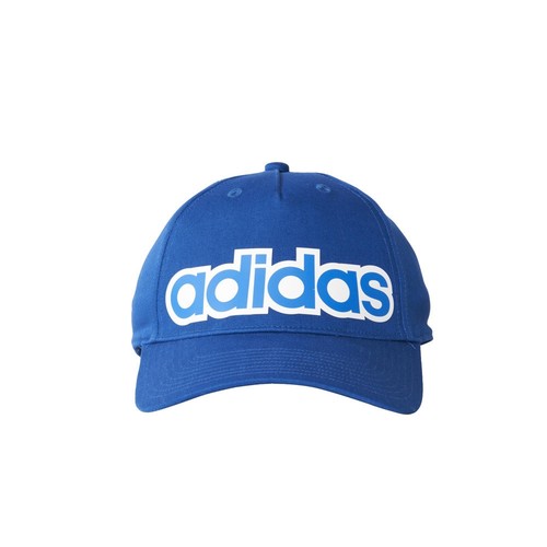 ADIDAS LINEAR CAP azul