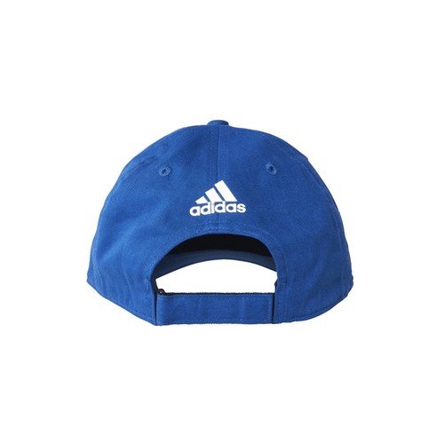 ADIDAS LINEAR CAP azul