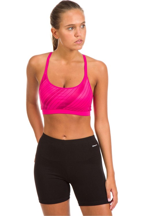 STEP&GO TOP SRA PRINT REGULABLE rosa