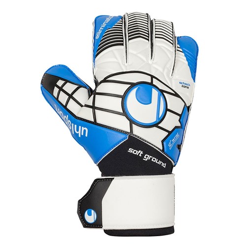 UHLSPORT ELIMINATOR SOFT BLAZ blanco