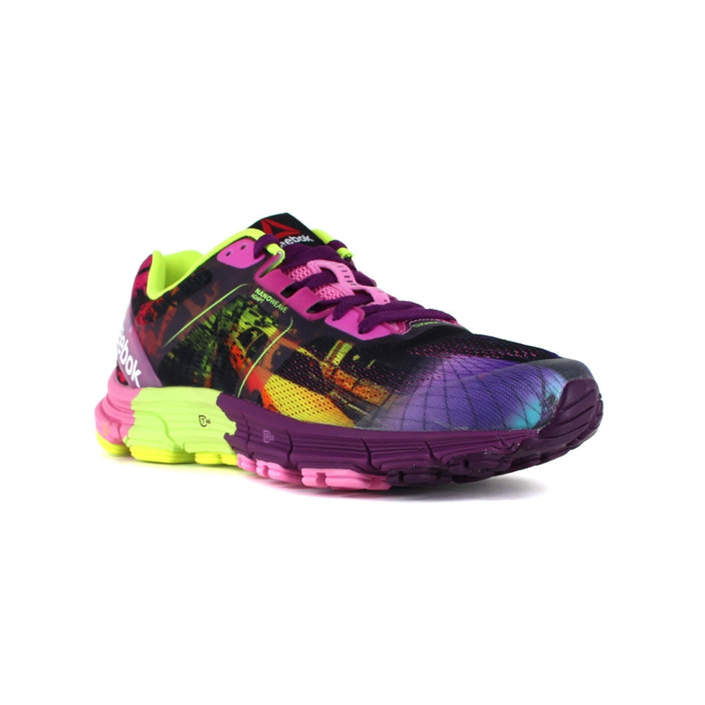 Reebok zapatilla running mujer Reebok REEBOK ONE CUSHION 3.0 CG MORS vista superior Reebok zapatilla running mujer Reebok REEBOK ONE CUSHION 3.0 CG MORS vista superior