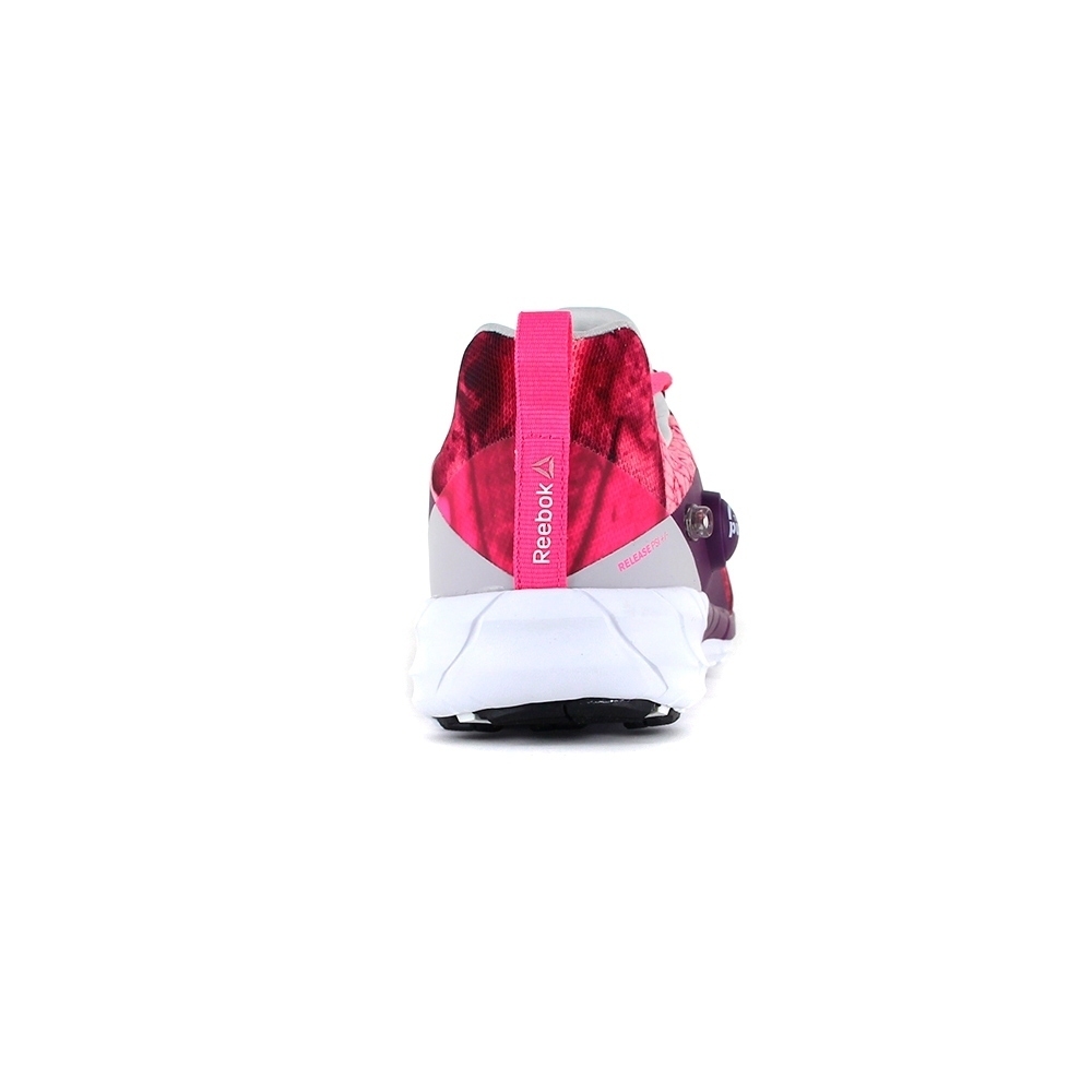 Reebok zapatilla running mujer Reebok ZPUMP FUSION 2.0 DU W vista trasera Reebok zapatilla running mujer Reebok ZPUMP FUSION 2.0 DU W vista trasera