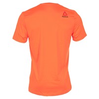 Reebok camiseta técnica manga corta hombre Reebok OSR SS TEE vista trasera Reebok camiseta técnica manga corta hombre Reebok OSR SS TEE vista trasera