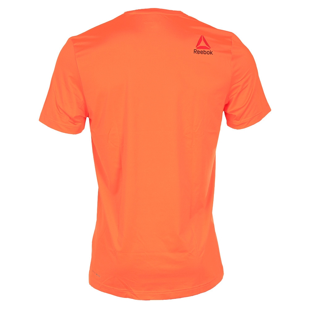 Reebok camiseta técnica manga corta hombre Reebok OSR SS TEE vista trasera Reebok camiseta técnica manga corta hombre Reebok OSR SS TEE vista trasera