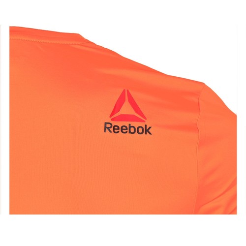 REEBOK OSR SS TEE naranja