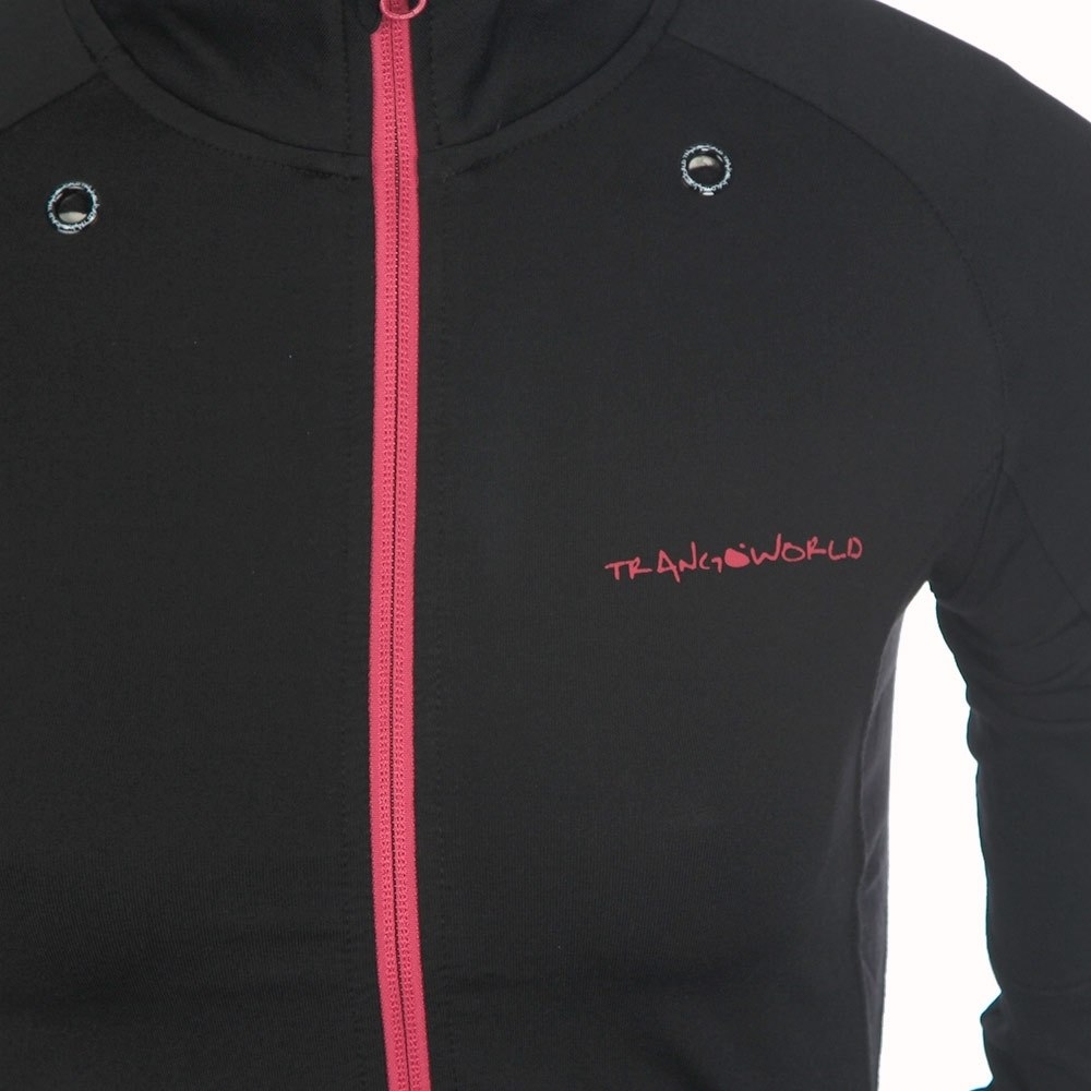 Trango camiseta montaña manga larga mujer Trango CHAQUETA RITMO SN vista detalle Trango camiseta montaña manga larga mujer Trango CHAQUETA RITMO SN vista detalle