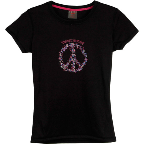 TRANGO _1_CAMISETA ANKKA negro