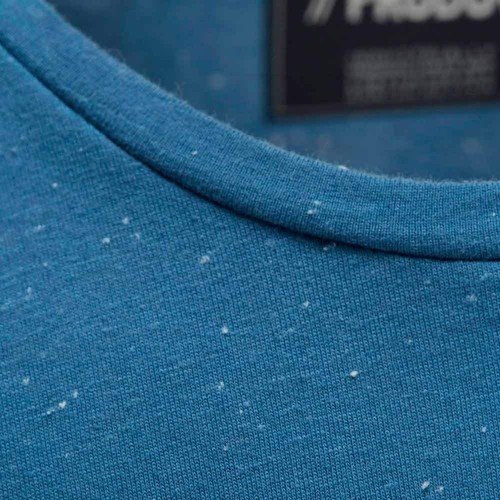 PRODUKT JJGMS TOP TEE S/S AZ azul