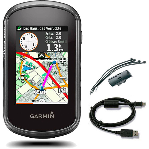 GARMIN ETREX TOUCH 35 verde
