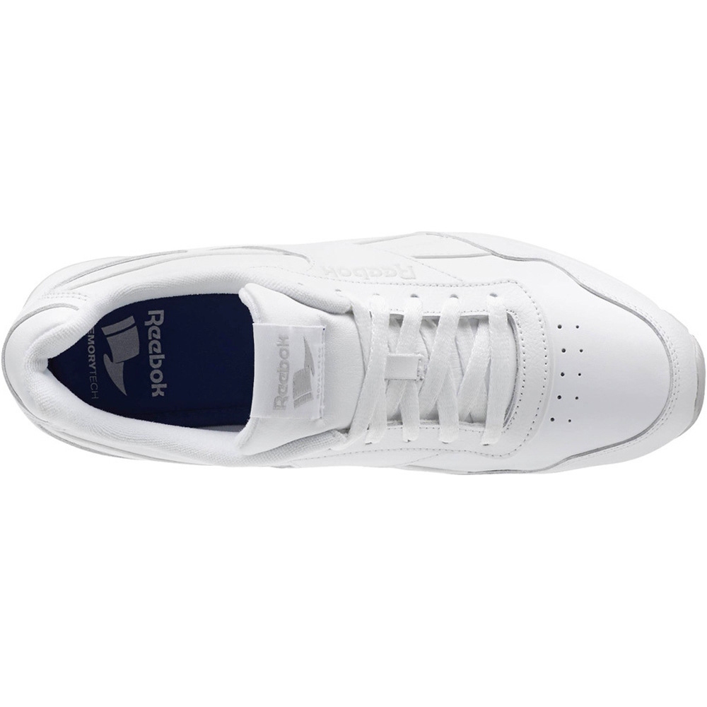Reebok zapatilla moda hombre Reebok REEBOK ROYAL GLIDE BLGR lateral interior Reebok zapatilla moda hombre Reebok REEBOK ROYAL GLIDE BLGR lateral interior