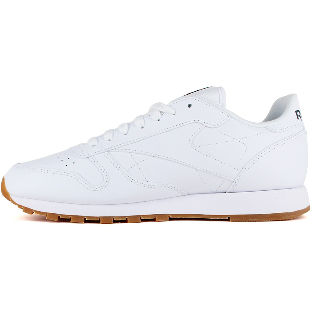 Reebok zapatilla moda hombre CL LTHR puntera Reebok zapatilla moda hombre CL LTHR puntera