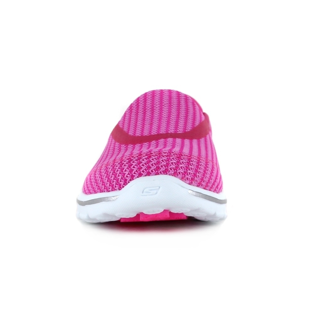 Skechers zapatilla moda mujer Skechers GO WALK 3 lateral interior Skechers zapatilla moda mujer Skechers GO WALK 3 lateral interior