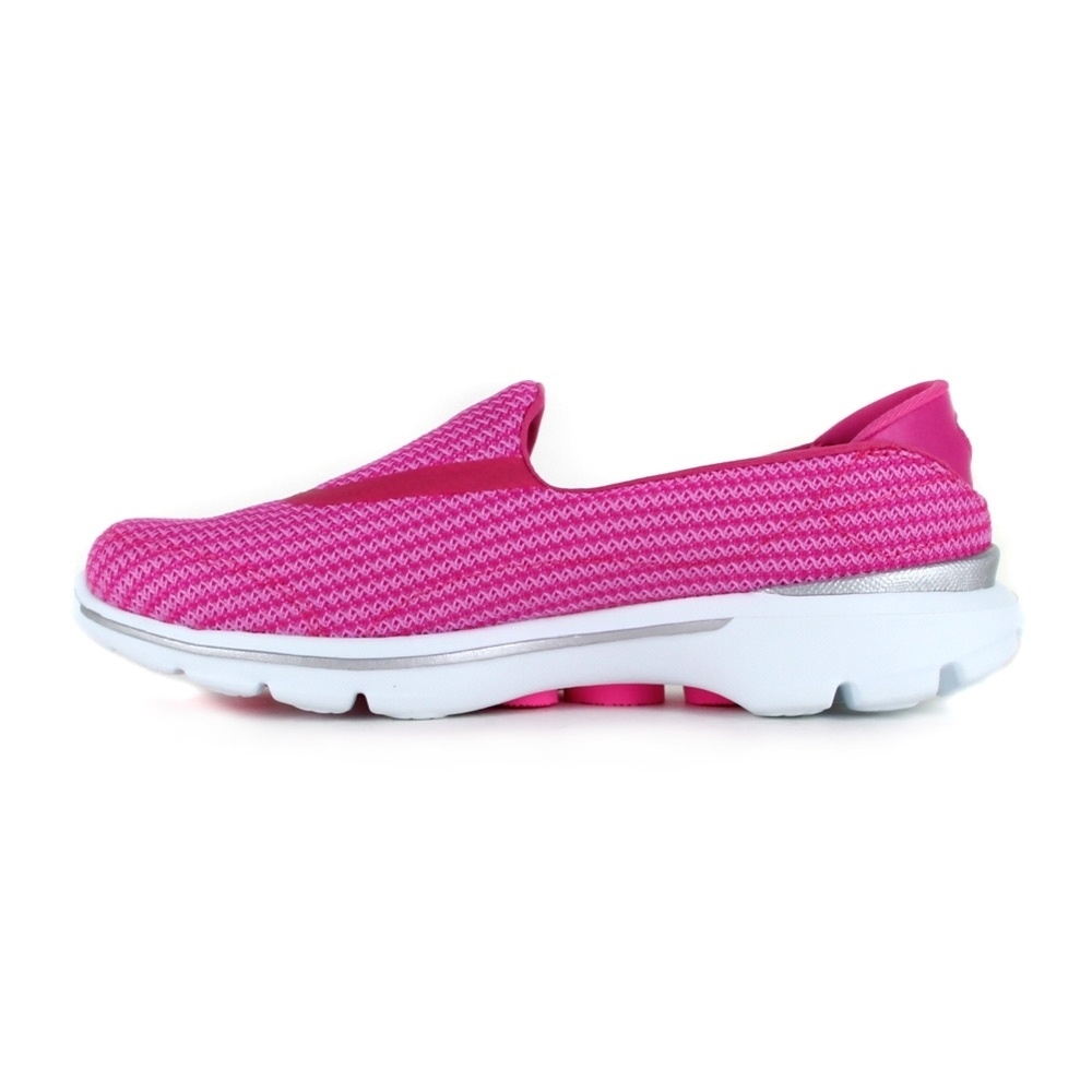 Skechers zapatilla moda mujer Skechers GO WALK 3 puntera Skechers zapatilla moda mujer Skechers GO WALK 3 puntera