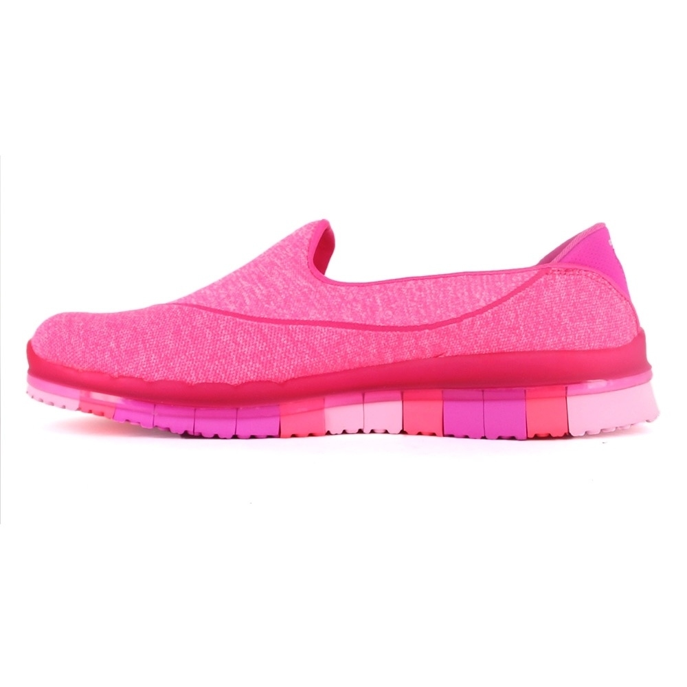 Skechers zapatilla moda mujer Skechers GO FLEX puntera Skechers zapatilla moda mujer Skechers GO FLEX puntera