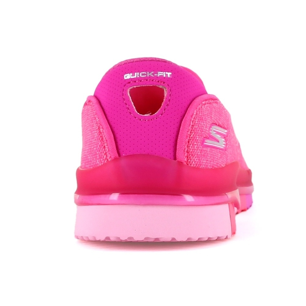 Skechers zapatilla moda mujer Skechers GO FLEX vista trasera Skechers zapatilla moda mujer Skechers GO FLEX vista trasera