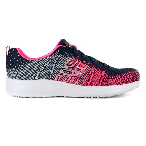 SKECHERS BURST negro