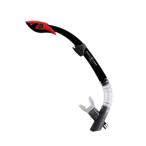 AQUALUNG TUBO ATLANTIS GO PRO negro