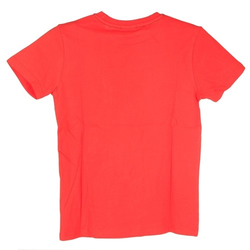 TWINLIFE TWINLIFE TEE 613558 SS rojo