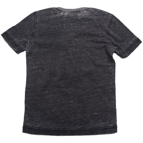 TWINLIFE TWINLIFE TEE 613519 SS NE negro