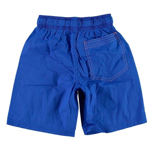 NAMEIT NITZAK K SHORTS CAMP SP16 azul
