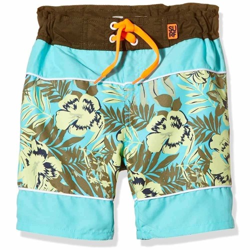 NAMEIT NITZOHAN K LONG SHORTS 216 azul