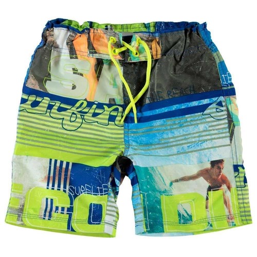 NAMEIT NITZORON K SHORT SHORTS 216 azul