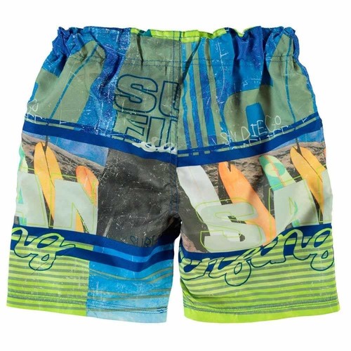 NAMEIT NITZORON K SHORT SHORTS 216 azul