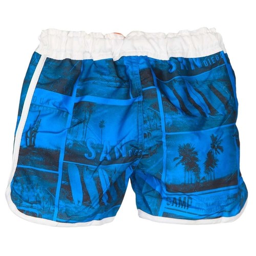 NAMEIT NITZAN KIDS SHORT SHORTS 216 azul