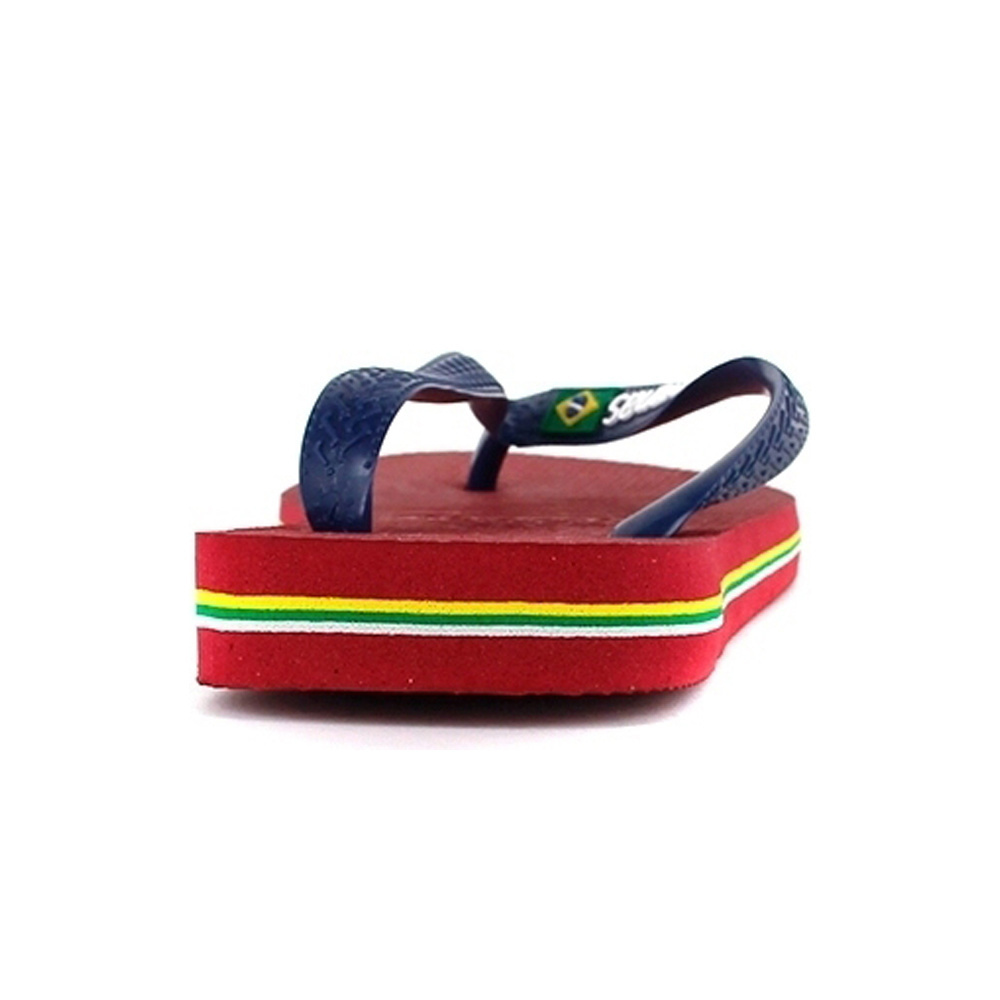 Havaianas chanclas hombre HAV. BRASIL LOGO vista trasera Havaianas chanclas hombre HAV. BRASIL LOGO vista trasera