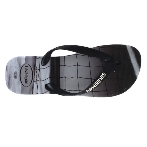 HAVAIANAS HAV. HYPE STEEL gris