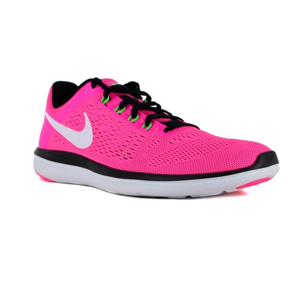 Nike zapatilla running mujer Nike WMNS NIKE FLEX 2016 RN vista superior Nike zapatilla running mujer Nike WMNS NIKE FLEX 2016 RN vista superior