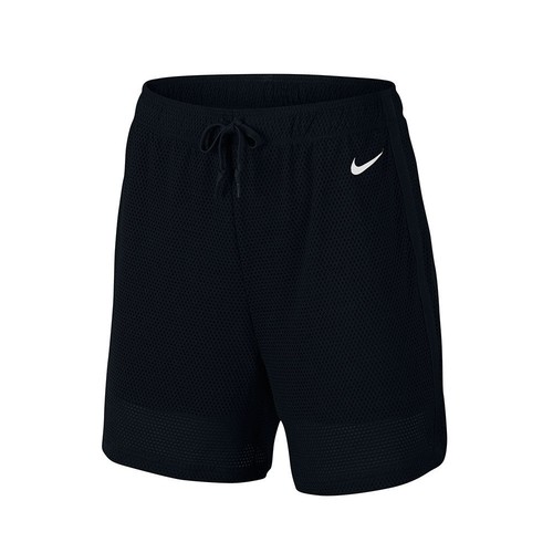 NIKE NIKE MESH SHORT negro