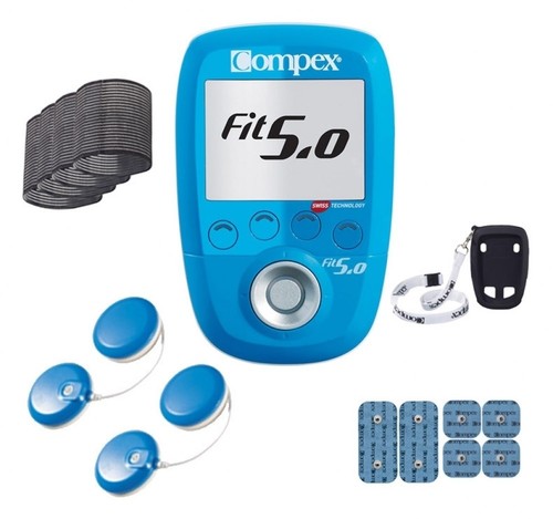 COMPEX FIT 5.0 EDICION LIMITADA azul