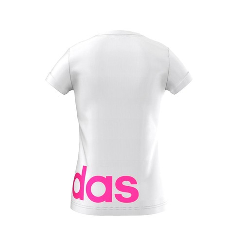 ADIDAS YG W LINEAR TEE