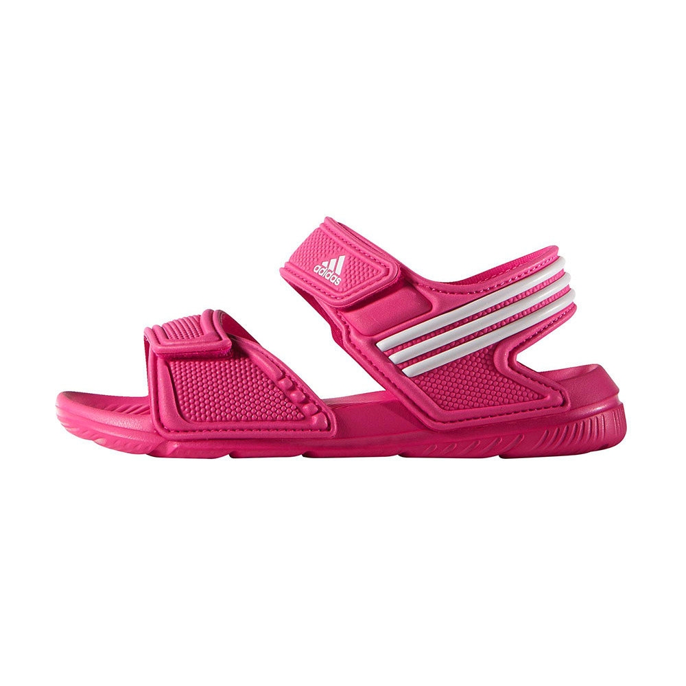 adidas chanclas niño Adidas Akwah 9 K lateral interior adidas chanclas niño Adidas Akwah 9 K lateral interior