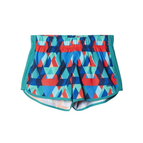 ADIDAS M10 Q1 SHORT (W azul