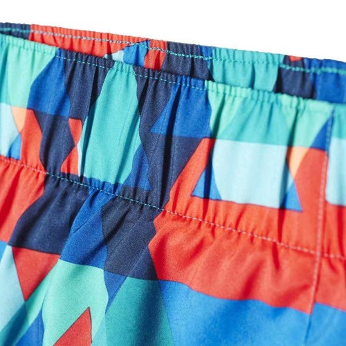 ADIDAS M10 Q1 SHORT (W azul