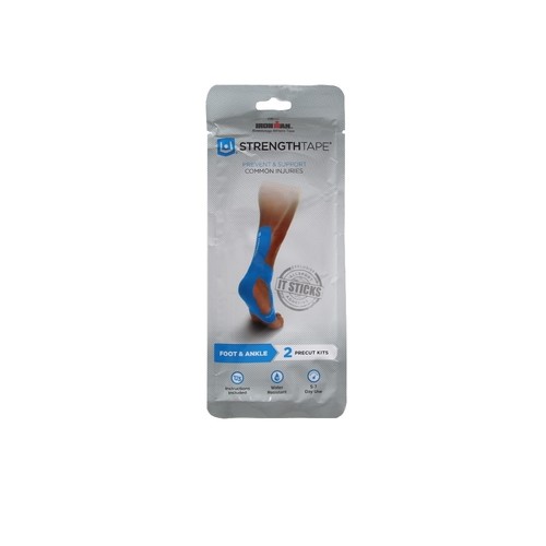 STRENG KIT PARA PIE / TOBILLO azul